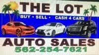 The Lot Auto Sales's Logo