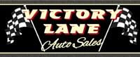 Victory Lane Auto Sales, Inc.'s Logo
