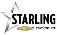 Starling Chevrolet of Orlando's Logo
