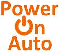 Power On Auto's Logo