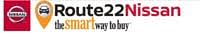 Route 22 Nissan's Logo