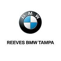 Reeves BMW Tampa's Logo