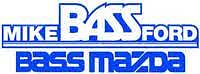 Mike Bass Ford Mazda's Logo