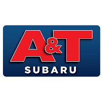 A & T Subaru's Logo