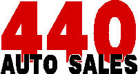 440 Auto Sales's Logo