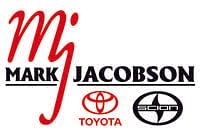 Mark Jacobson Toyota's Logo