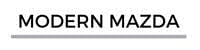 Modern Mazda's Logo