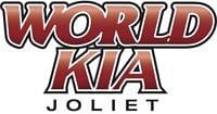 World Kia Joliet's Logo