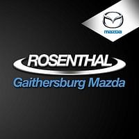 Rosenthal Gaithersburg Mazda's Logo