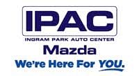 Ingram Park Mazda's Logo