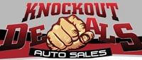 Knockout Auto Deals's Logo