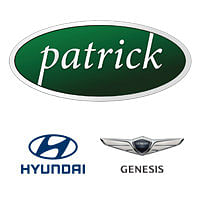 Patrick Hyundai's Logo