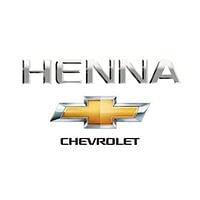 Henna Chevrolet's Logo