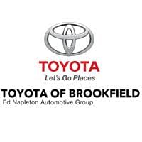 Toyota of Brookfield's Logo