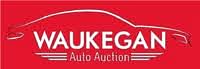 Waukegan Auto Auction's Logo