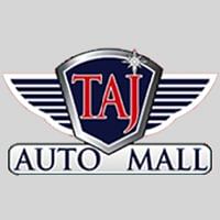 Taj Auto Mall's Logo