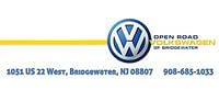Open Road Volkswagen of Bridgewater's Logo