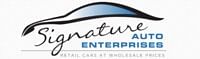 Signature Auto Enterprises's Logo