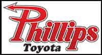 Phillips Toyota's Logo