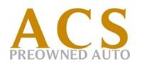 ACS Preowned Auto's Logo