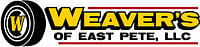 Weaver's of East Pete, LLC's Logo