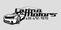 Latino Motors Inc.'s Logo