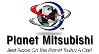 Planet Mitsubishi's Logo
