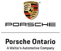 Porsche Ontario's Logo