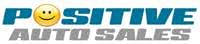 Positive Auto Sales's Logo