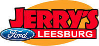 Jerry's Ford of Leesburg's Logo
