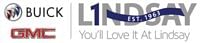 Lindsay Buick GMC's Logo