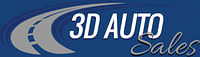 3D Auto Sales's Logo