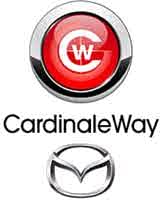 Cardinaleway Mazda's Logo