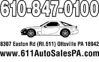 611 Auto Sales's Logo