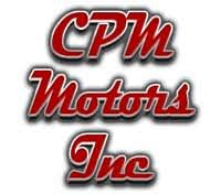 CPM Motors's Logo