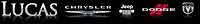 Lucas Chrysler Dodge Jeep Ram's Logo