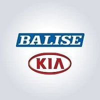 Balise Kia's Logo