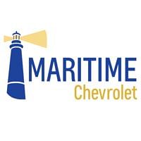 Maritime Chevrolet's Logo