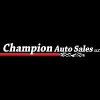 Champion Auto Sales 2's Logo
