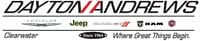 Dayton Andrews Chrysler Dodge Jeep RAM Fiat Clearwater's Logo