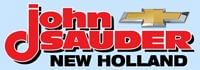 John Sauder Chevrolet of New Holland's Logo