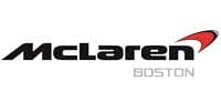 McLaren Boston's Logo