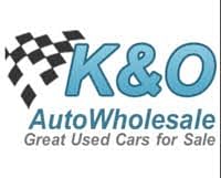 K&O Auto Wholesale Inc's Logo