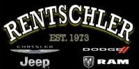 Rentschler Chrysler Dodge Jeep Ram's Logo