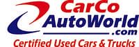 Carco Auto World's Logo