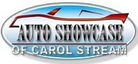 Auto Showcase of Carol Stream's Logo