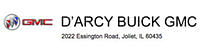 D'Arcy Buick GMC's Logo