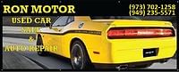 Ron Motor Inc.'s Logo