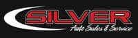 Silver Auto Sales and Service's Logo