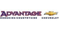 Advantage Chevrolet Hodgkins's Logo